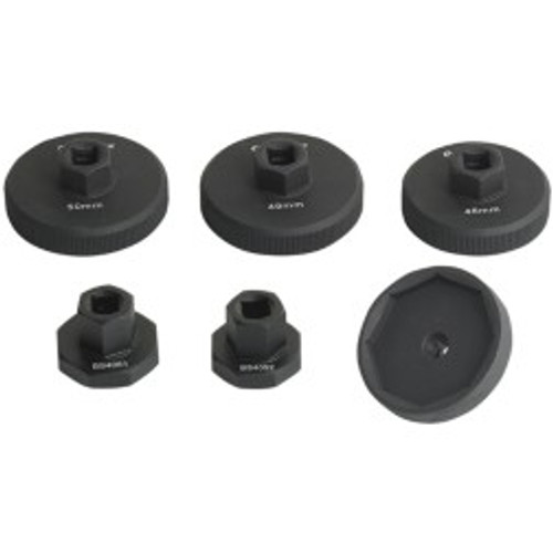 OTC 4889 FORK CAP/COMPRESSION VALVE SOCKET SET