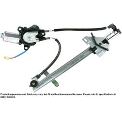 NAPA POWER SUPREME ELECTRICAL 4921073 REMAN WINDOW MOTOR