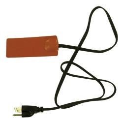 ENGINE HEATERS 26050 CSA SILICONE PAD,50W