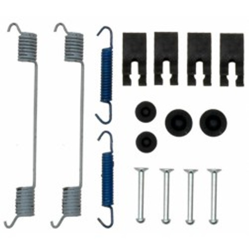 NAPA ULTRA PREMIUM BRAKE PARTS 3399 DRUM BRAKE MAXI-PACK/