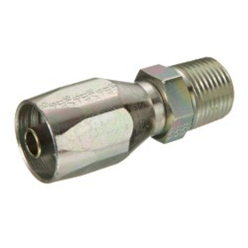 WEATHERHEAD 24708N108 HOSE END