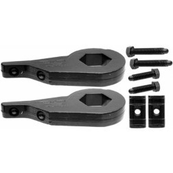 NAPA CHASSIS PARTS 2647004 ADJUSTABLE TORSION BA