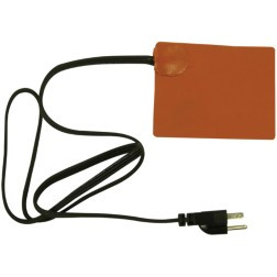 ENGINE HEATERS 26150 CSA SILICONE PAD,150W