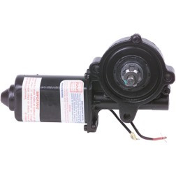 NAPA POWER SUPREME ELECTRICAL 491044 REMAN WINDOW MOTOR