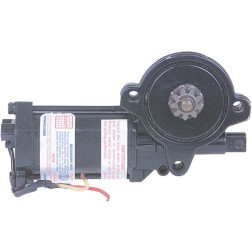 NAPA POWER SUPREME ELECTRICAL 4907 REMAN WINDOW MOTOR