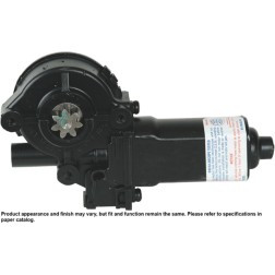 NAPA POWER SUPREME ELECTRICAL 491281 REMAN WINDOW MOTOR