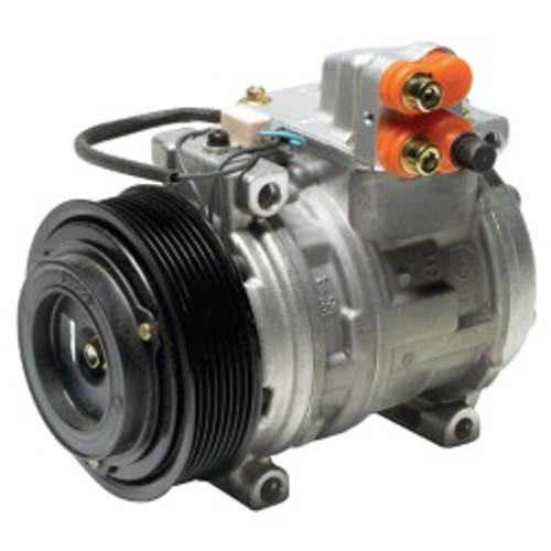 DENSO 4710445 NEW AC COMPRESSOR