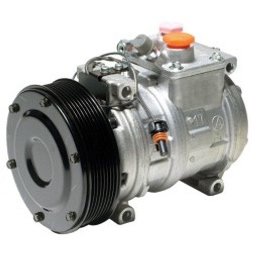DENSO 4710455 NEW AC COMPRESSOR
