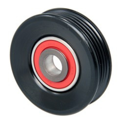 NAPA TEMP 409152 IDLER PULLEY