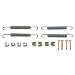 NAPA ULTRA PREMIUM BRAKE PARTS 2489 DRUM BRAKE MAXI PACK