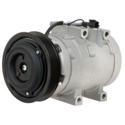 NAPA TEMP 275547 NEW COMPRESSOR