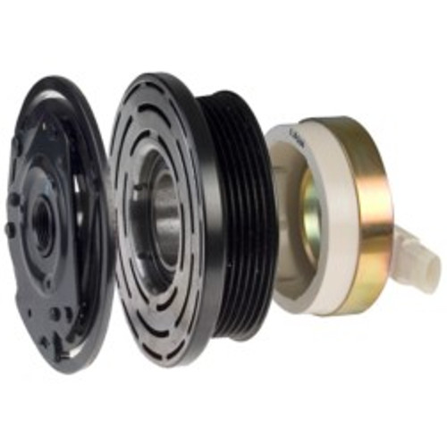 NAPA TEMP 278662 CLUTCH ASSEMBLY NAPA TEMP 278662 CLUTCH ASSEMBLY