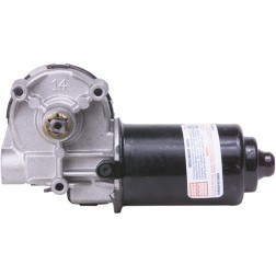 NAPA POWER SUPREME ELECTRICAL 49812 REMAN WIPER MOTOR