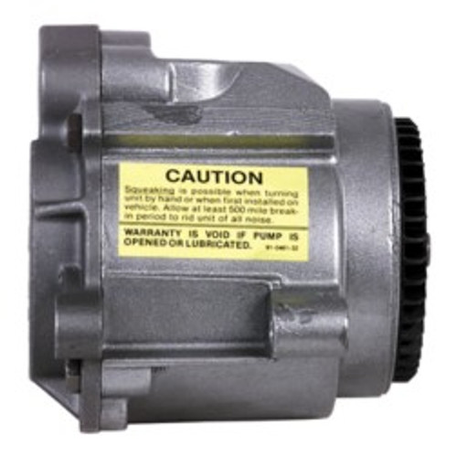 NAPA AIR PUMPS 51209 REMAN/AIR PUMP