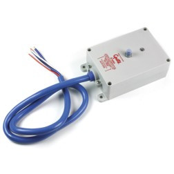 GROTE 44440 ELECTRONIC DOME SWITCH 15A LAMP CAP.