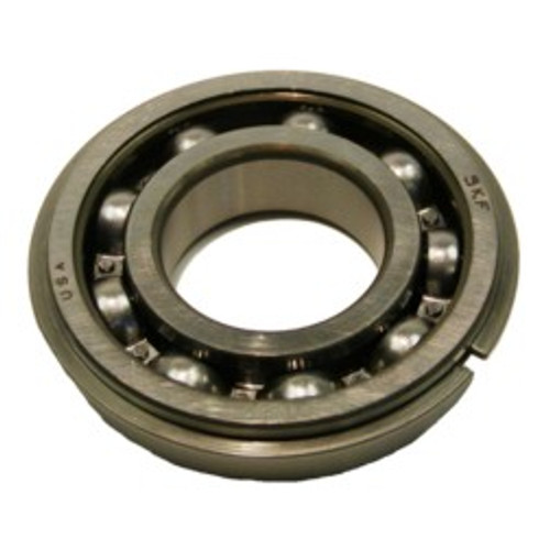 NAPA BEARINGS 6207ZNRJ F/R M/TRANS BALL BRG