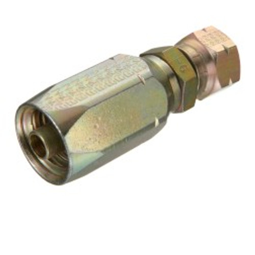 WEATHERHEAD 42506N406 HOSE END