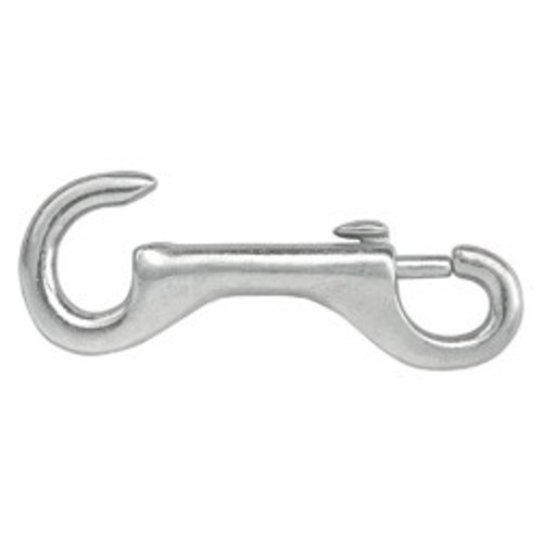 SECURITY CHAIN 4414140 OPEN END BOLT SNAP
