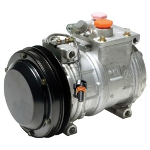DENSO 4710442 NEW AC COMPRESSOR