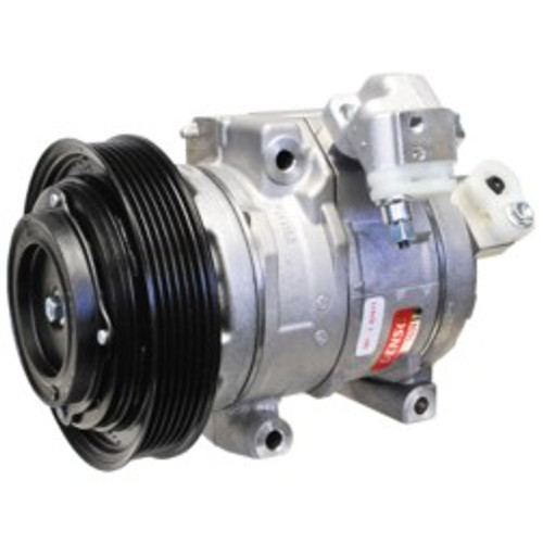 DENSO 4711634 NEW AC COMPRESSOR