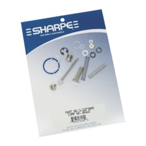 SHARPE SPRAY EQUIPMENT 38160 SERVICE K