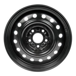 NAPA SOLUTIONS 6201040 STEEL WHEEL