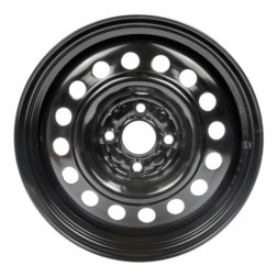 NAPA SOLUTIONS 6201046 STEEL WHEEL