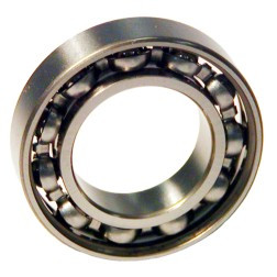 NAPA BEARINGS 6303J GENERATOR BEARING