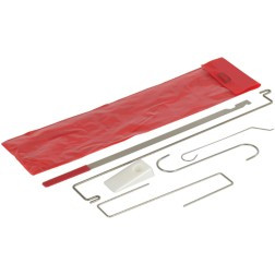 OTC 4450 LOCKOUT TOOL SET,6PCS.