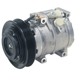 DENSO 4711407 NEW AC COMPRESSOR