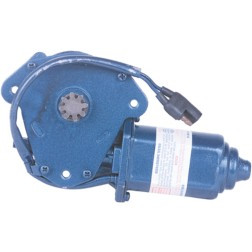 NAPA POWER SUPREME ELECTRICAL 4910200 REMAN WINDOW MOTOR