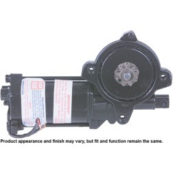 NAPA POWER SUPREME ELECTRICAL 49304 REMAN WINDOW MOTOR