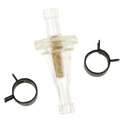 NAPA SOLUTIONS 7401158 FUEL FILTER