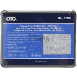 OTC 7790 PULLER SET 48 PIECES FLANGE