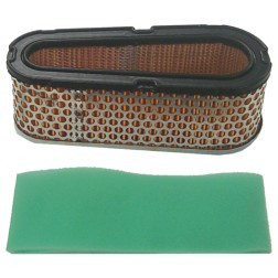 NAPA SMALL ENGINE 7027291 AIR FILTER W / PRE-FI