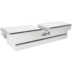 BALKAMP 8051042 BRIGHT ALUM CROSSOVER