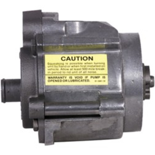 NAPA AIR PUMPS 51276 REMAN/AIR PUMP