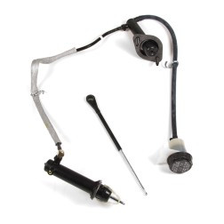 NAPA CLUTCHES 74029 PREFILLED HYD/ASSY