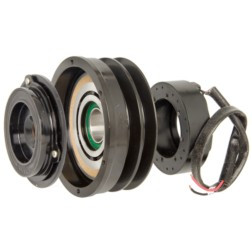 NAPA TEMP 900336 CLUTCH ASSEMBLY