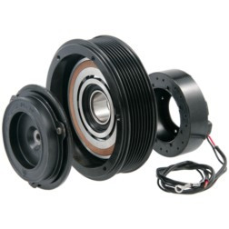 NAPA TEMP 900337 CLUTCH ASSEMBLY