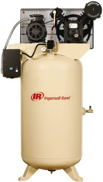 INGERSOLL-RAND 45465010 5HP RECIP COMPRESSOR