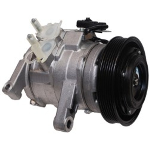 DENSO 4710815 NEW AC COMPRESSOR