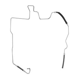 NAPA POWER STEERING PARTS 76765 RETURN HOSE