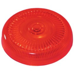 NAPA LIGHTING 99034R 2-3/8 RND REPL LENS