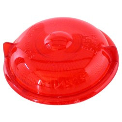 NAPA LIGHTING 9010 LENS-RED