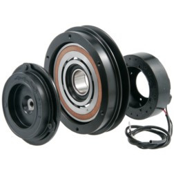 NAPA TEMP 900338 CLUTCH ASSEMBLY