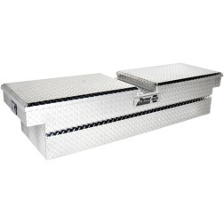 BALKAMP 8051036 BRIGHT ALUM CROSSOVER