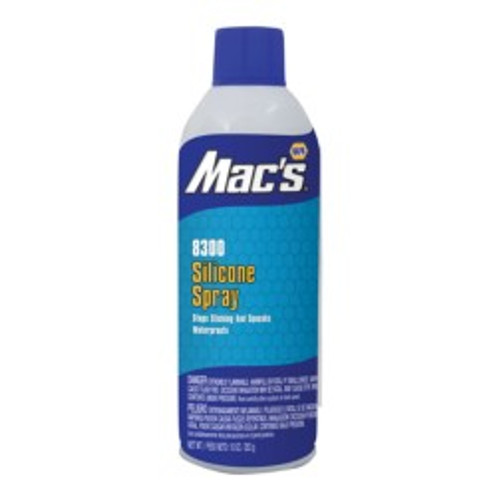 NAPA CHEMICALS 8300 SILICONE SPRAY 10OZ