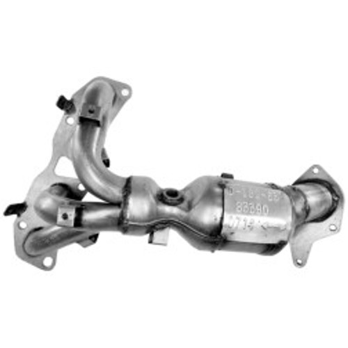 NAPA EXHAUST 83390 CALCAT MANIFOLD DF NAPA EXHAUST 83390 CALCAT MANIFOLD DF