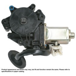 NAPA POWER SUPREME ELECTRICAL 4920975 REMAN WINDOW MOTOR